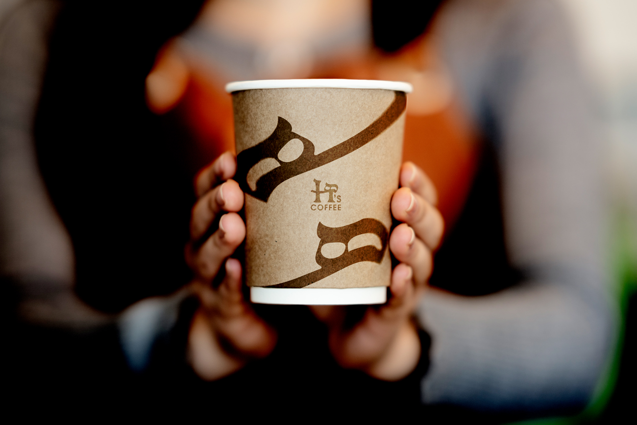 H's Coffee by Natoof