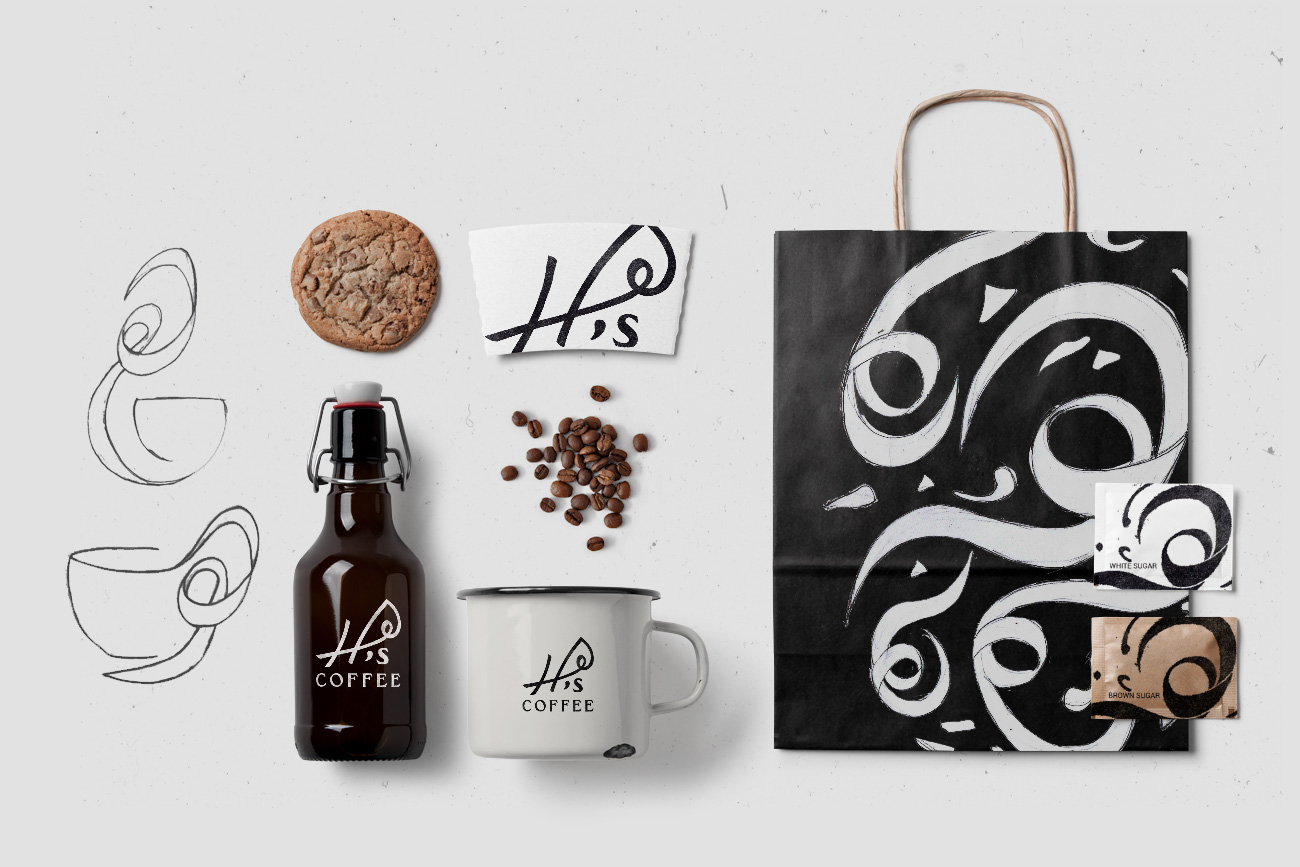 H's Coffee by Natoof
