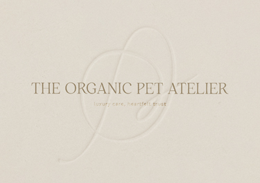 The Organic Pet Atelier