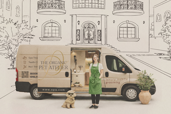 The Organic Pet Atelier