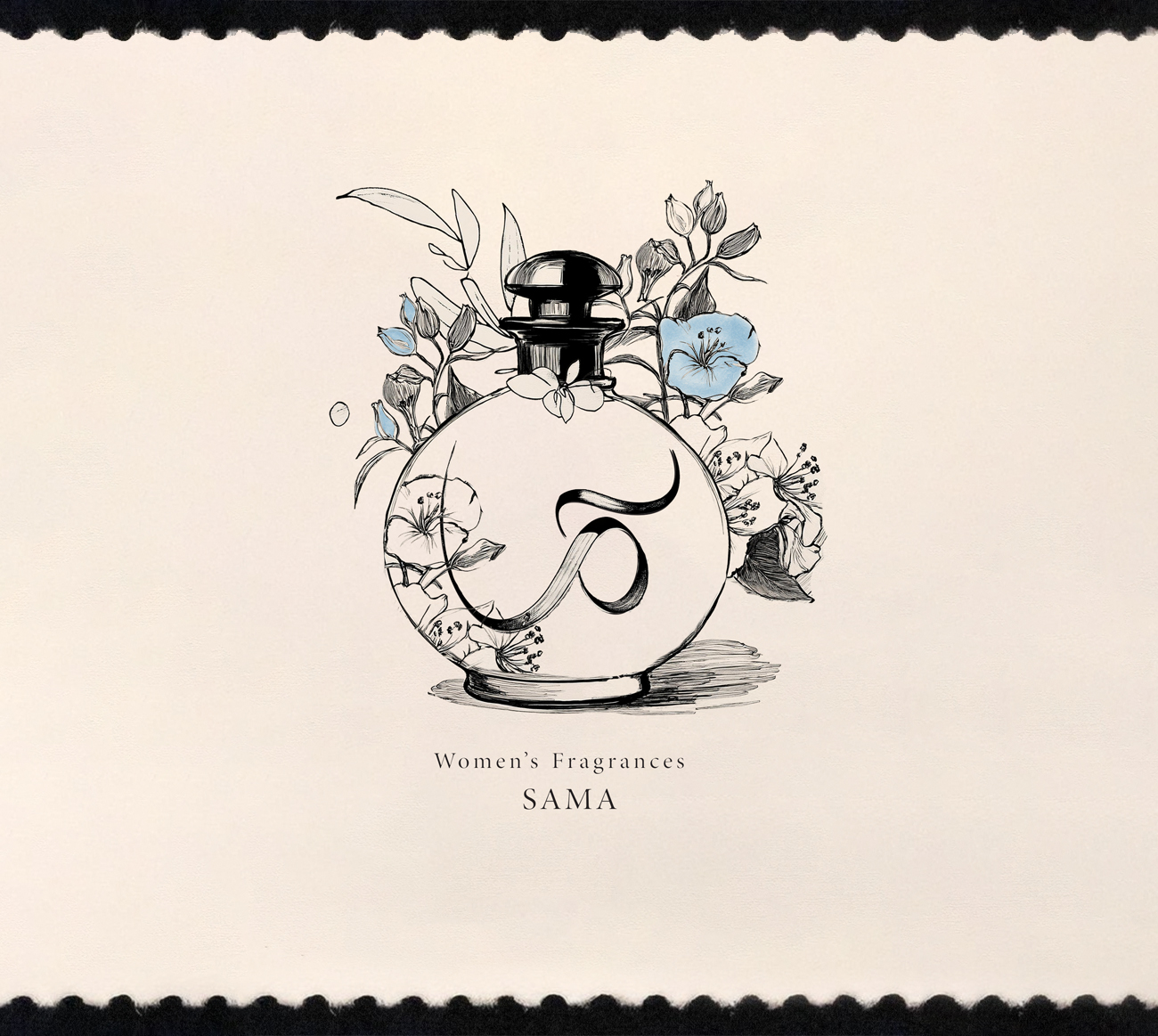 Sama Perfume by Natoof