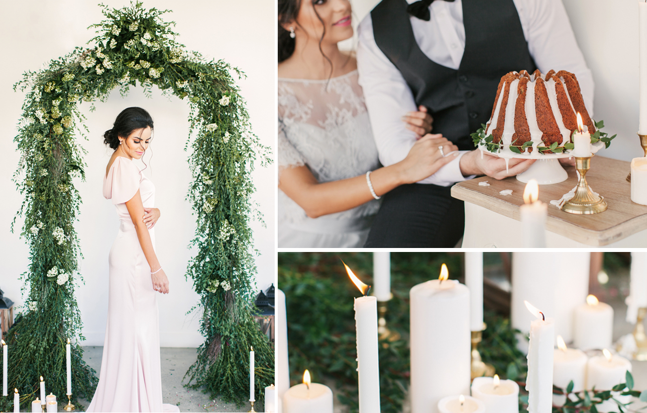 Magical Styled Shoot Collaboration